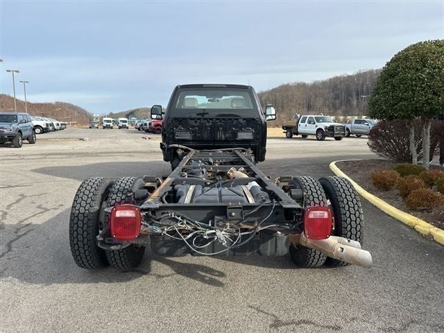 2019 Ford F-550SD XL DRW