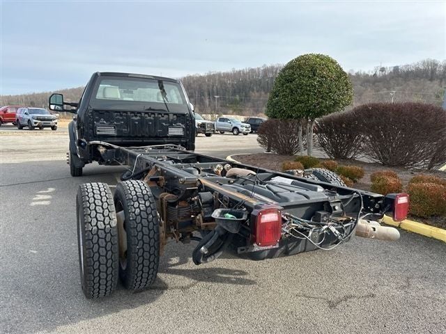 2019 Ford F-550SD XL DRW