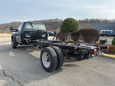 2019 Ford F-550SD XL DRW