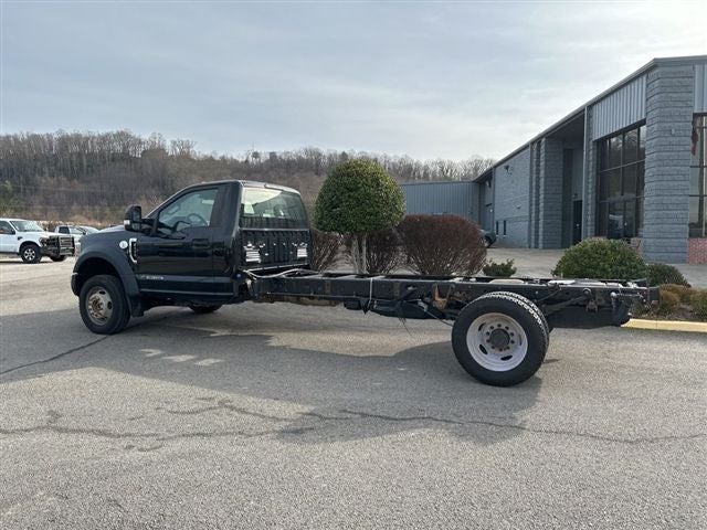 2019 Ford F-550SD XL DRW