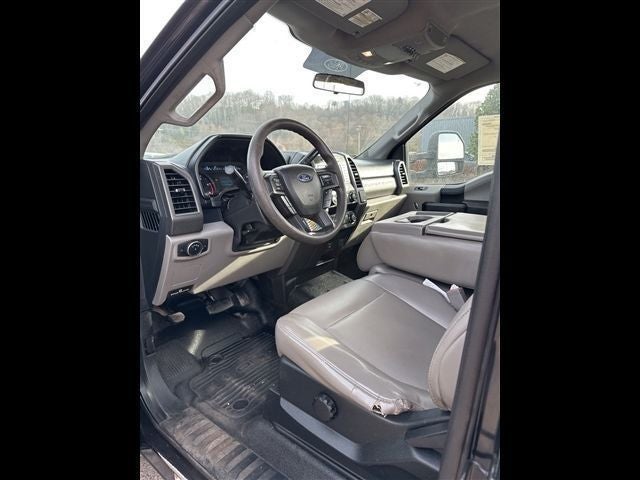 2019 Ford F-550SD XL DRW