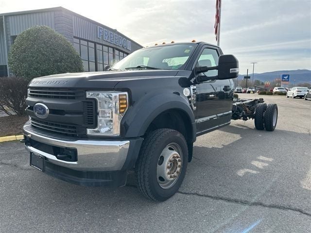 2019 Ford F-550SD XL DRW