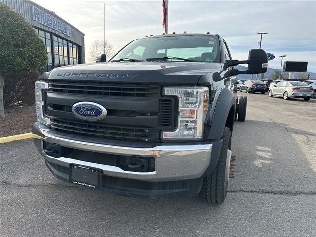 2019 Ford F-550SD XL DRW