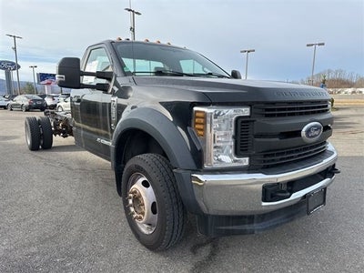 2019 Ford F-550SD XL DRW