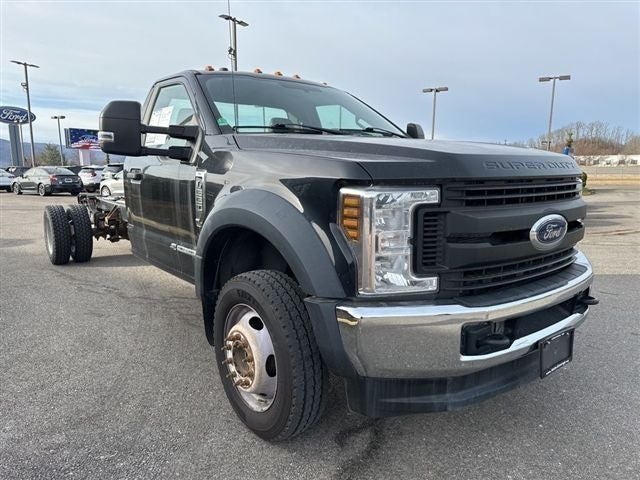 2019 Ford F-550SD XL DRW