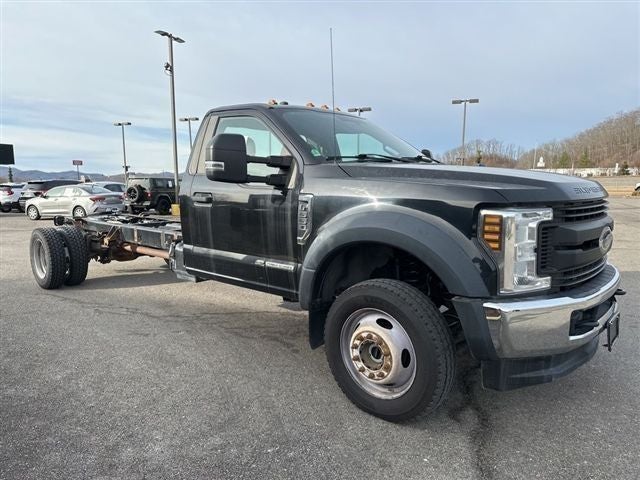 2019 Ford F-550SD XL DRW