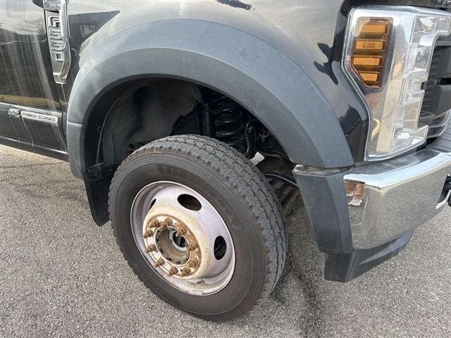 2019 Ford F-550SD XL DRW