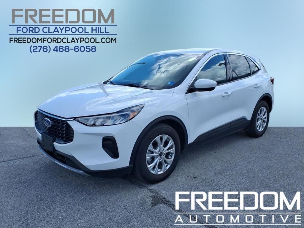 2024 Ford Escape Active