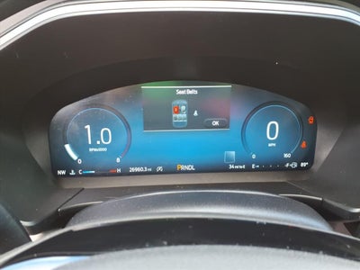 2024 Ford Escape Active