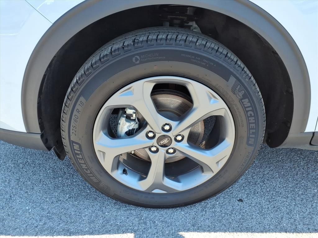 2025 Ford Escape ST-Line Select