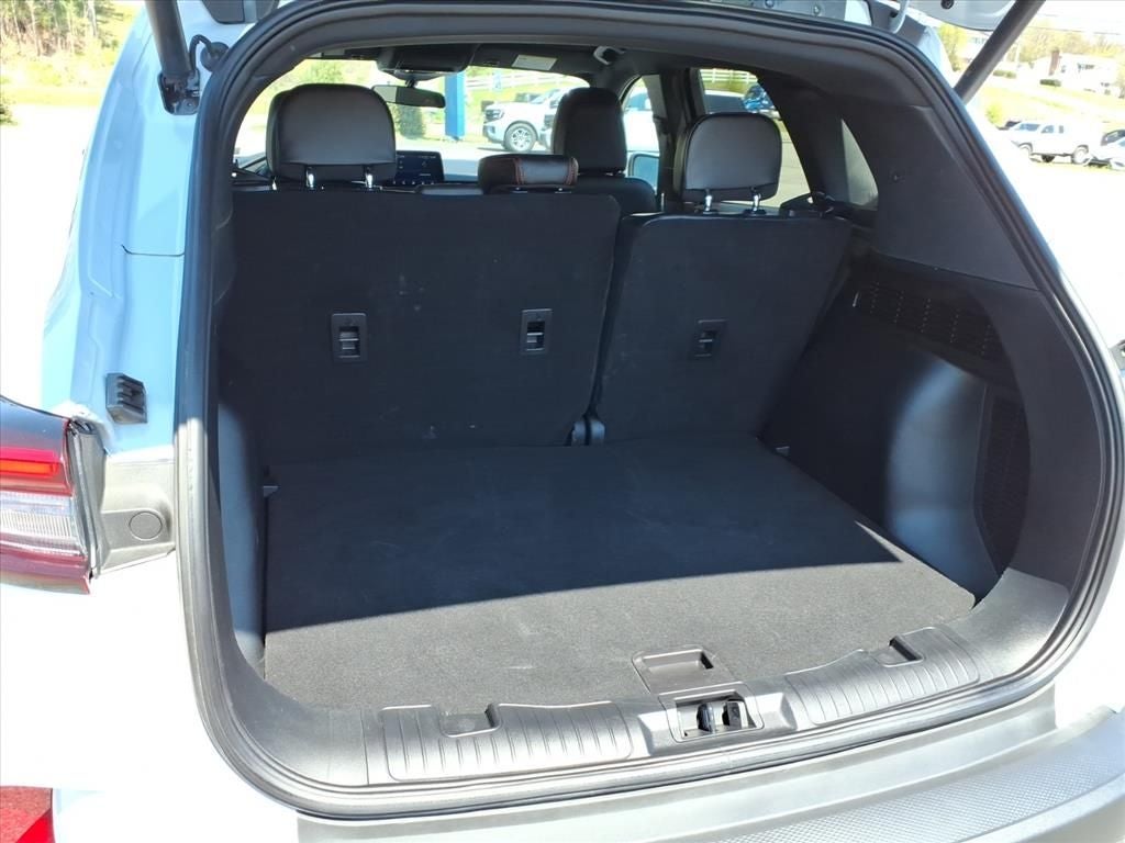 2025 Ford Escape ST-Line Select