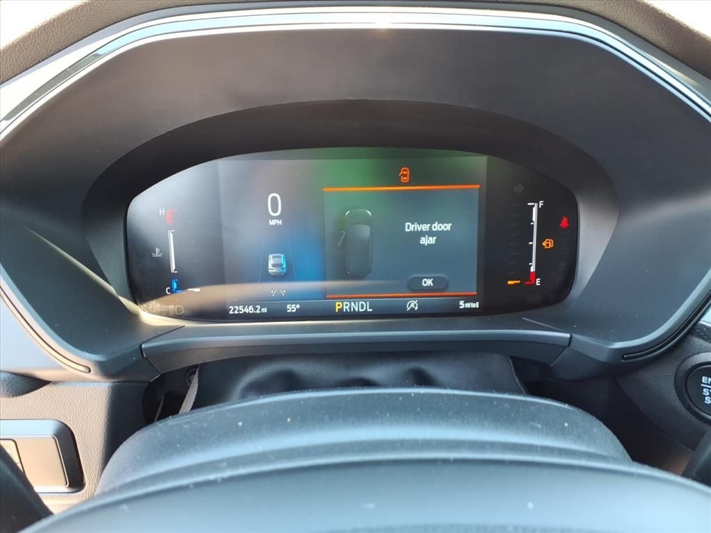 2025 Ford Escape ST-Line Select