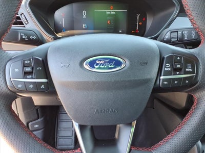 2025 Ford Escape ST-Line Select