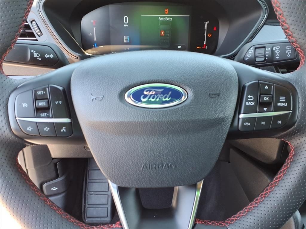 2025 Ford Escape ST-Line Select