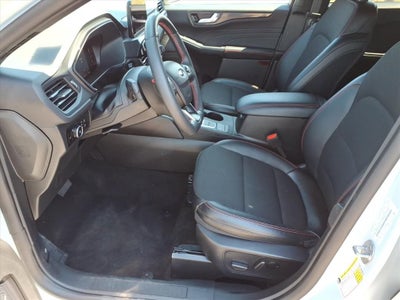 2025 Ford Escape ST-Line Select