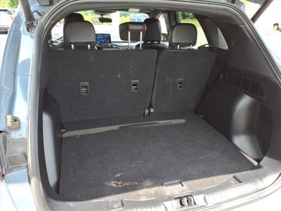 2024 Ford Escape Hybrid ST-Line Select