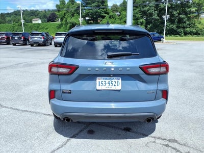 2024 Ford Escape Hybrid ST-Line Select