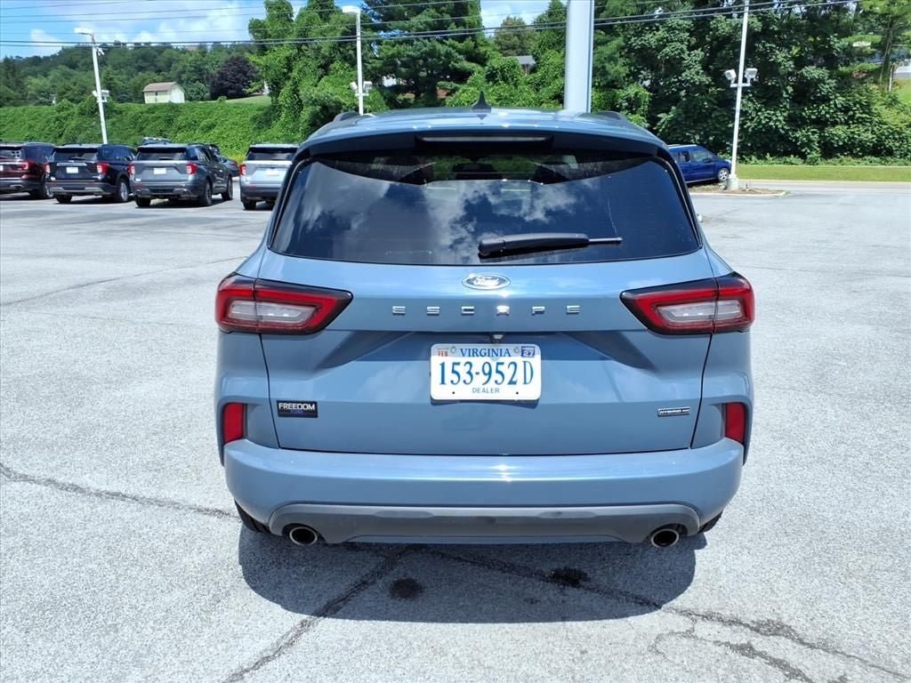 2024 Ford Escape Hybrid ST-Line Select