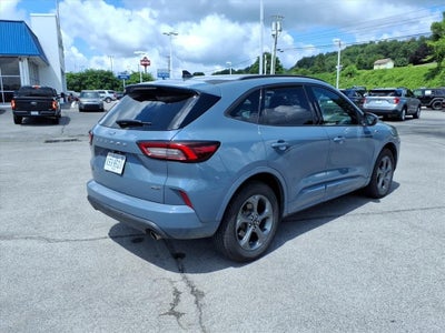 2024 Ford Escape Hybrid ST-Line Select
