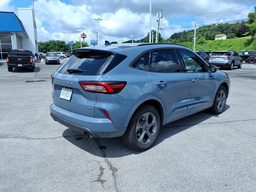 2024 Ford Escape Hybrid ST-Line Select