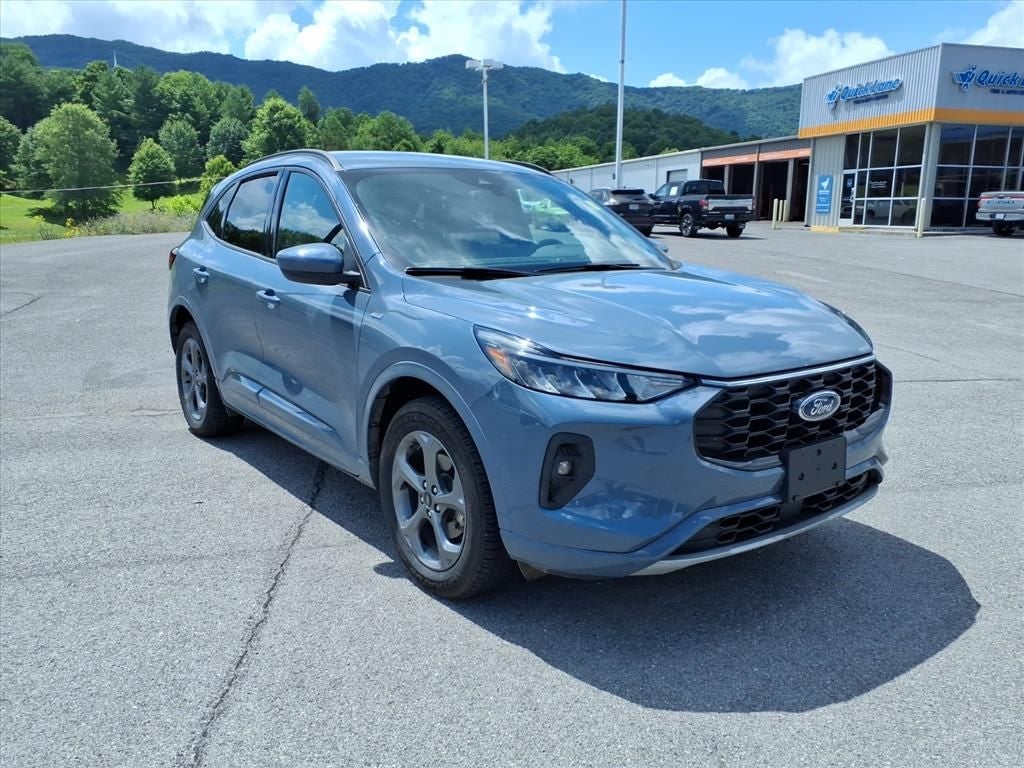 2024 Ford Escape Hybrid ST-Line Select