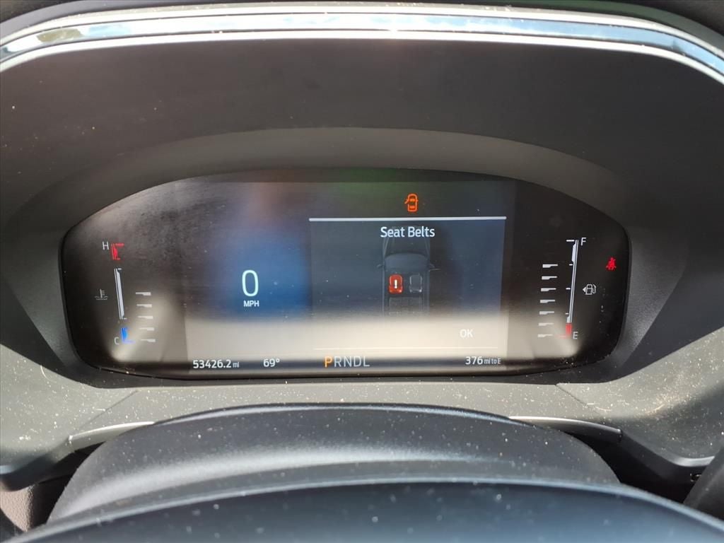 2024 Ford Escape Hybrid ST-Line Select