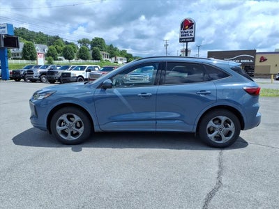 2024 Ford Escape Hybrid ST-Line Select