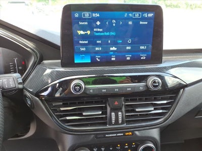 2024 Ford Escape Hybrid ST-Line Select