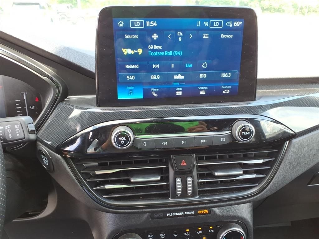 2024 Ford Escape Hybrid ST-Line Select
