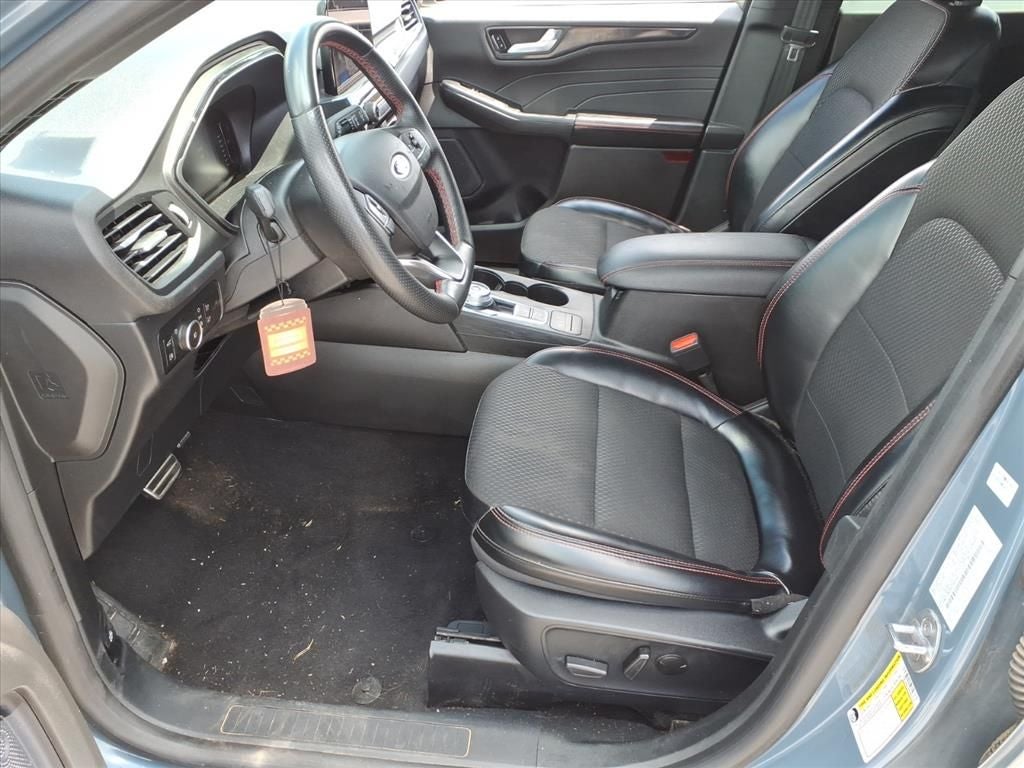 2024 Ford Escape Hybrid ST-Line Select