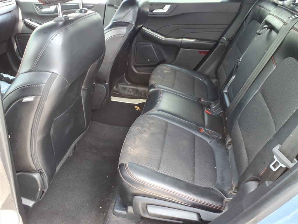 2024 Ford Escape Hybrid ST-Line Select