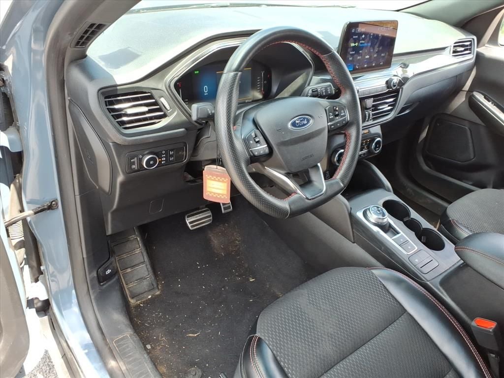 2024 Ford Escape Hybrid ST-Line Select