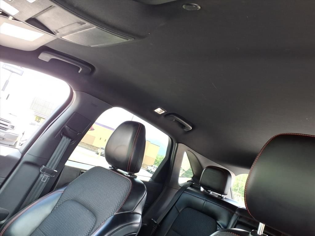 2024 Ford Escape Hybrid ST-Line Select
