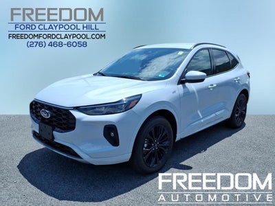2026 Ford Escape Hybrid ST-Line Elite
