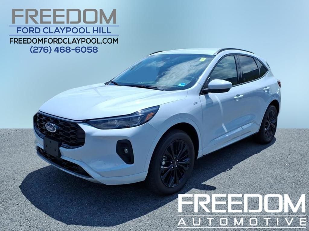 2026 Ford Escape Hybrid ST-Line Elite