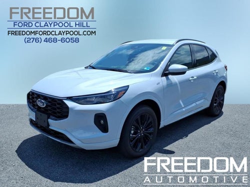 2026 Ford Escape Hybrid ST-Line Elite
