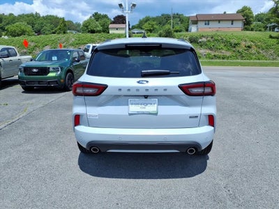 2026 Ford Escape Hybrid ST-Line Elite