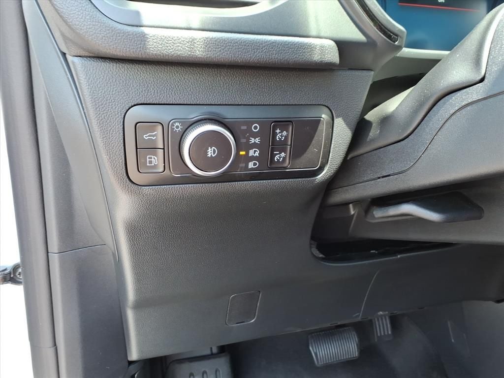 2026 Ford Escape Hybrid ST-Line Elite