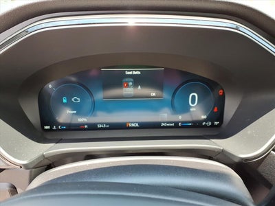 2026 Ford Escape Hybrid ST-Line Elite