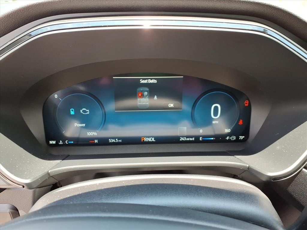 2026 Ford Escape Hybrid ST-Line Elite
