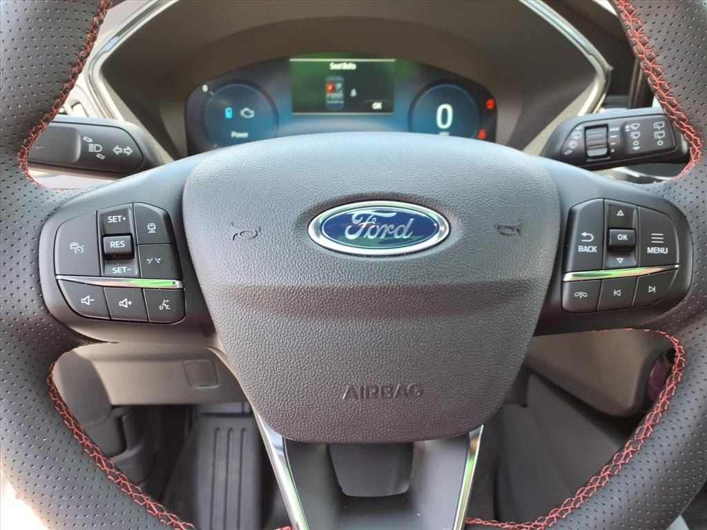 2026 Ford Escape Hybrid ST-Line Elite