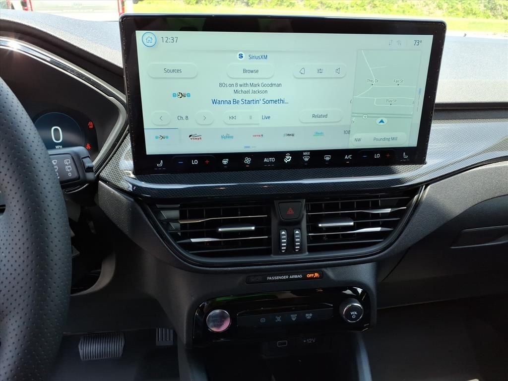 2026 Ford Escape Hybrid ST-Line Elite