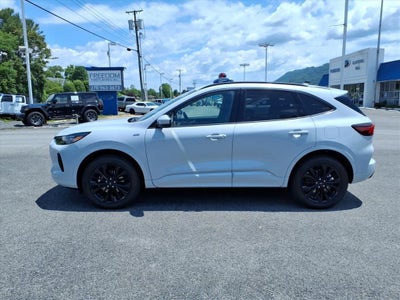 2026 Ford Escape Hybrid ST-Line Elite