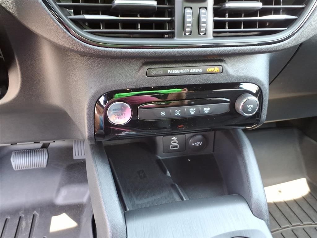 2026 Ford Escape Hybrid ST-Line Elite
