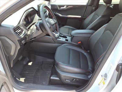 2026 Ford Escape Hybrid ST-Line Elite