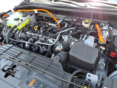 2026 Ford Escape Hybrid ST-Line Elite