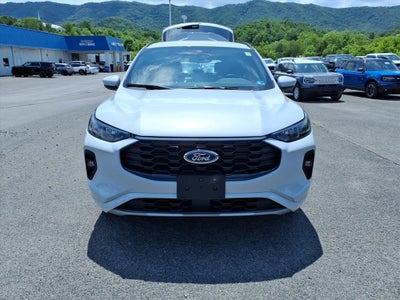 2026 Ford Escape Hybrid ST-Line Elite