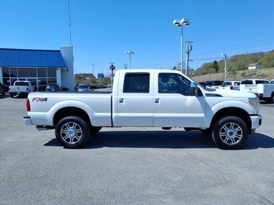 2014 Ford F-250SD Platinum