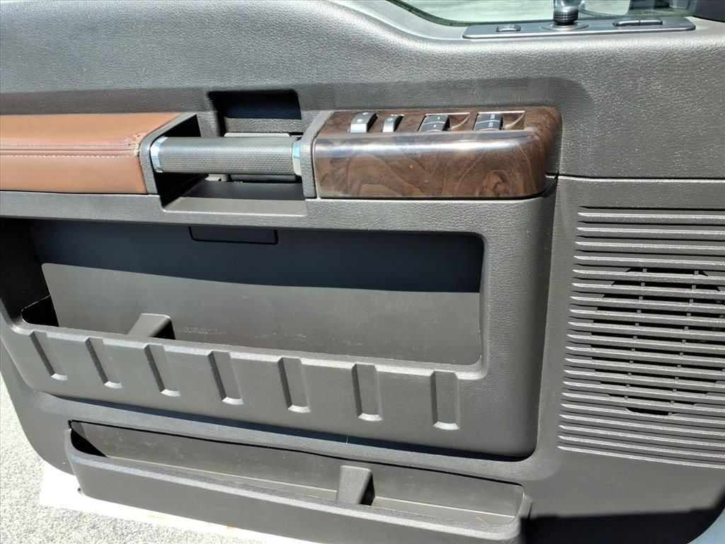 2014 Ford F-250SD Platinum