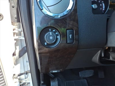 2014 Ford F-250SD Platinum